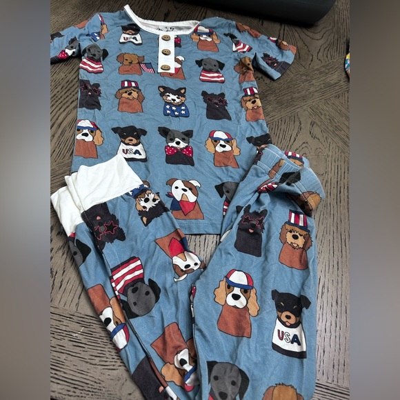 Made by molly pj set - Picture 1 of 3